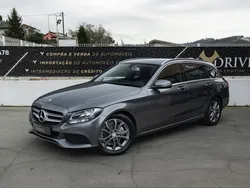 Usado 2015 Mercedes C180 Avantgarde Sedan | € 15.990 (Preço justo)