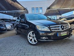 Preto Usado 2010 Mercedes C180 Avantgarde Carrinha | € 11.400