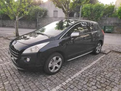 Preto Usado 2011 Peugeot 3008 Carrinha | € 9.500 (Preço justo)