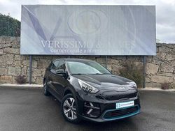 Preto Usado 2021 Kia e-Niro SUV | € 23.950 (Preço justo)