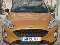 Usado 2019 Ford Fiesta Active Citadino | € 14.900 (Preço justo)