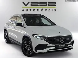 Branco Usado 2021 Mercedes 250 AMG line SUV | € 29.950