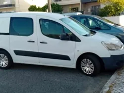 Branco Usado 2013 Citroën Berlingo Monovolume | € 7.500 (Super Preço)