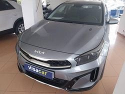 Cinza Usado 2024 Kia XCeed SUV | € 22.500 (Preço justo)