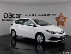 Branco Usado 2018 Toyota Auris Active | € 13.899 (Preço justo)