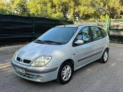 Usado 2002 Renault Scénic Monovolume | € 1.250