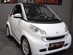 Branco Usado 2011 Smart ForTwo Coupé Passion Coupé | € 7.850 (Preço elevado)