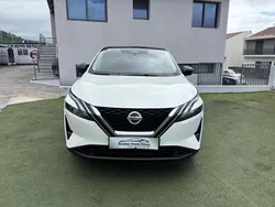 Branco Usado 2022 Nissan Qashqai N-Connecta SUV | € 25.990 (Preço elevado)