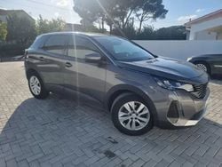 Cinza escuro Usado 2021 Peugeot 3008 Active SUV | € 29.900
