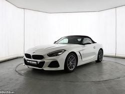Branco Usado 2023 BMW Z4 M Sport Coupé | € 55.900 (Preço justo)