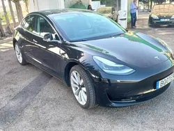 Preto Usado 2019 Tesla Model 3 Standard Range Plus Sedan | € 18.900 (Preço justo)
