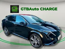 Preto Usado 2023 Nissan Ariya Evolve SUV | € 39.900 (Bom preço)