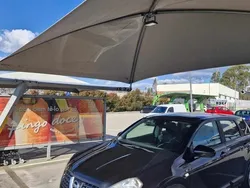 Preto Usado 2007 Nissan Qashqai SUV | € 7.500 (Caro)