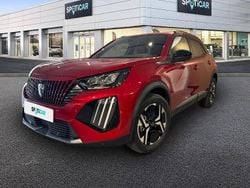 Vermelho Novo 2025 Peugeot 2008 Allure SUV | € 29.500