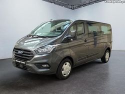 Cinza Usado 2021 Ford Transit Custom Business Edition | € 31.500 (Caro)