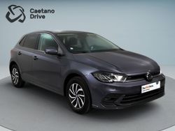 Cinzento Usado 2024 VW Polo | € 19.990 (Preço justo)