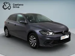 Cinzento Usado 2024 VW Polo | € 21.490 (Preço elevado)