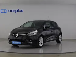 Preto Usado 2019 Renault Clio IV LIMITED | € 14.500 (Preço elevado)