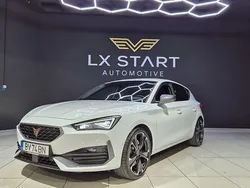 Branco Usado 2022 Cupra Leon VZ | € 27.990 (Preço justo)