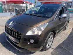 Castanho Usado 2010 Peugeot 3008 Sport SUV | € 7.950 (Preço justo)