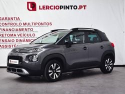 Cinza Usado 2020 Citroën C3 Feel SUV | € 11.500