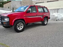 Vermelho Usado 1991 Nissan Terrano SUV | € 4.900