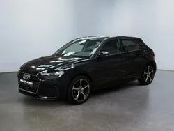 Preto Usado 2021 Audi A1 Sportback Citadino | € 20.900 (Preço elevado)