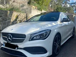Usado 2016 Mercedes CLA220 AMG Sedan | € 19.999 (Super Preço)