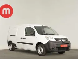 Branco Usado 2021 Renault Kangoo Monovolume | € 15.999 (Preço elevado)