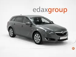 Cinza Usado 2017 Opel Insignia Executive Carrinha | € 9.490 (Preço justo)