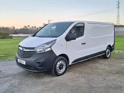 Branco Usado 2019 Opel Vivaro Van | € 19.900 (Preço justo)