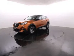Laranja Usado 2023 Peugeot 2008 Active SUV | € 20.950 (Preço justo)
