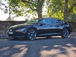 Preto Usado 2017 VW Arteon Citadino | € 25.000