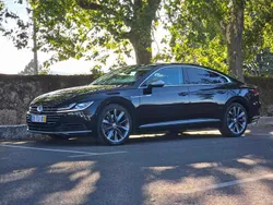 Preto Usado 2017 VW Arteon Citadino | € 25.000