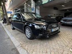 Preto Usado 2013 Audi A4 Carrinha | € 13.900 (Preço justo)