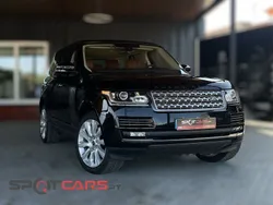 Preto Usado 2013 Land Rover Range Rover Autobiography SUV | € 49.900 (Caro)
