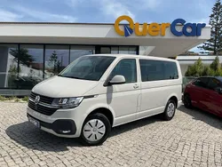 Bege Usado 2020 VW T6.1 Van | € 40.900