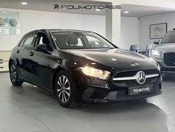 Preto Usado 2020 Mercedes A180 Style | € 23.500 (Preço justo)