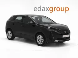 Preto Usado 2021 Peugeot 3008 Active SUV | € 16.990 (Bom preço)
