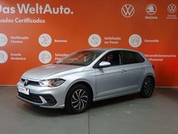 Cinzento claro metalizado Usado 2024 VW Polo | € 18.990 (Preço justo)