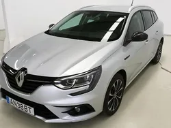 Cinza Usado 2021 Renault Mégane GrandTour LIMITED Carrinha | € 17.499 (Bom preço)