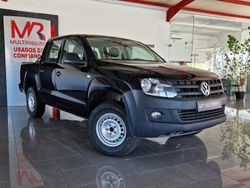 Preto Usado 2015 VW Amarok Pickup | € 24.500 (Preço elevado)