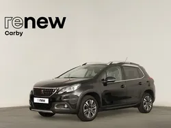Preto Usado 2019 Peugeot 2008 Allure SUV | € 14.490 (Bom preço)