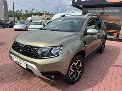 Castanho Usado 2020 Dacia Duster Prestige SUV | € 17.500 (Preço justo)