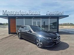 Cinzento Usado 2024 Mercedes C220 | € 49.000 (Caro)