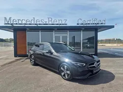 Cinzento Usado 2024 Mercedes C220 | € 49.000 (Preço justo)