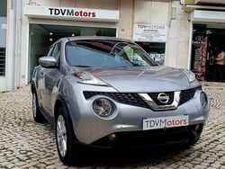 Cinzento Usado 2017 Nissan Juke SUV | € 15.900 (Caro)