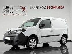 Branco Usado 2020 Renault Kangoo Monovolume | € 13.990 (Preço justo)