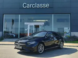 Preto cosmos Usado 2023 Mercedes A250 Advanced Plus Citadino | € 41.990 (Preço justo)