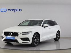 Branco Usado 2019 Volvo V60 Inscription Carrinha | € 24.900 (Preço justo)